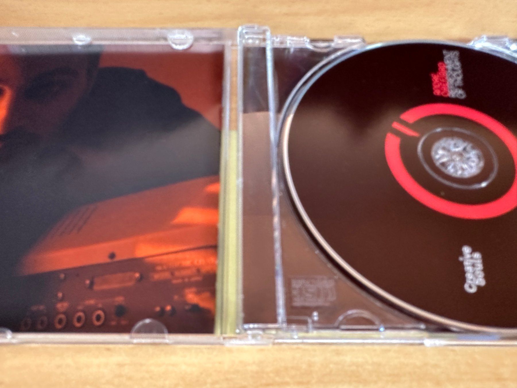 CD: André Orefjärd – Refreshment Of Thoughts – Usato da Rikon im Tösstal venduto da Alpenmutz 2