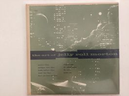 Jelly Roll Morton 10” LP - Art Of