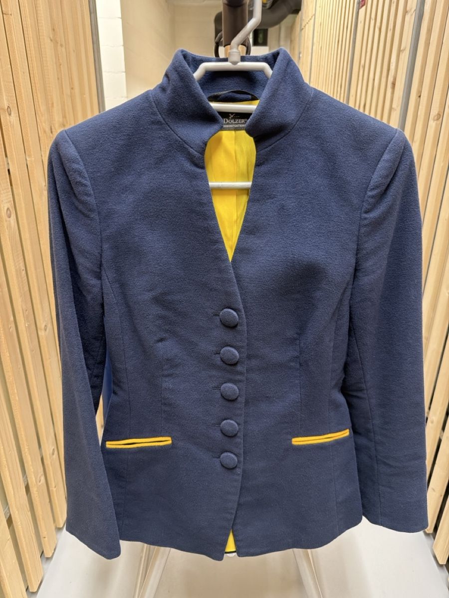Giacche: Dolzer Damen Blazer Baumwolle  – Nuovo (secondo la descrizione) da Samstagern venduto da UM94 2