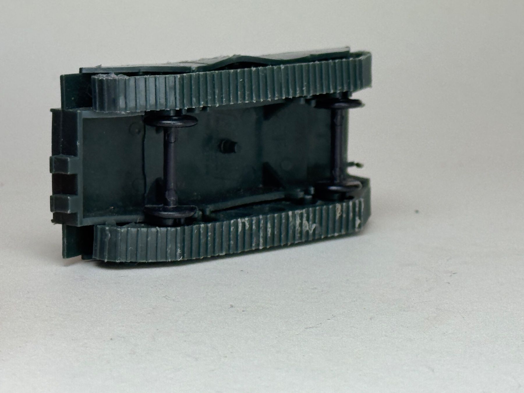 Airfix Modellini d'auto: GB- Airfix Panzer grösser wie 1/87 – Usato da Elm venduto da Wikmtz 2