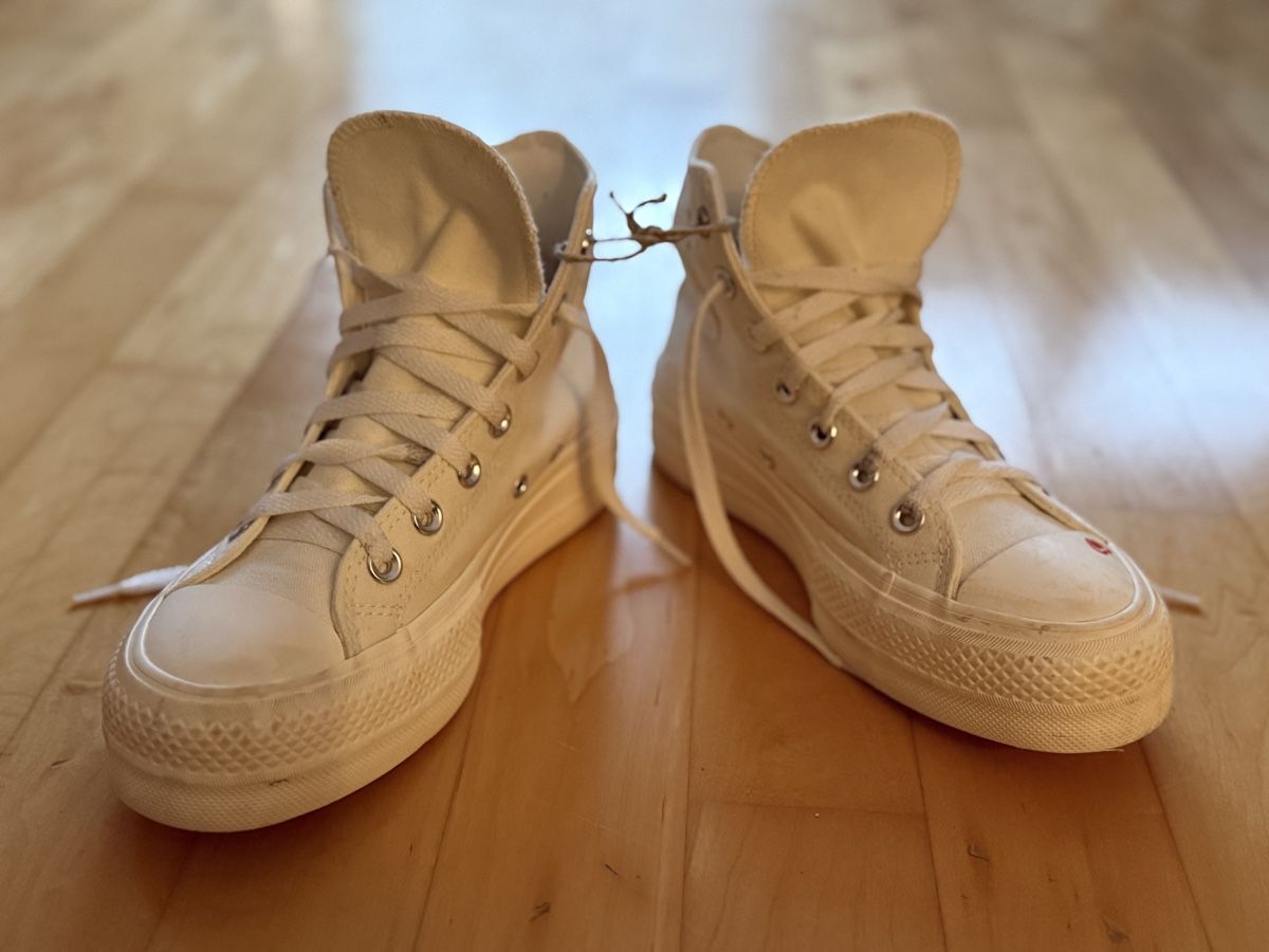 Converse Scarpe per ragazze: Converse Schuhe, Gr. 36 – Usato da Jona venduto da caramba05 1
