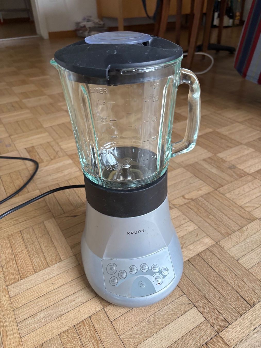 Krups Elettrodomestici da cucina: Standmixer Krups – Usato da Zürich venduto da Tomtomtom63