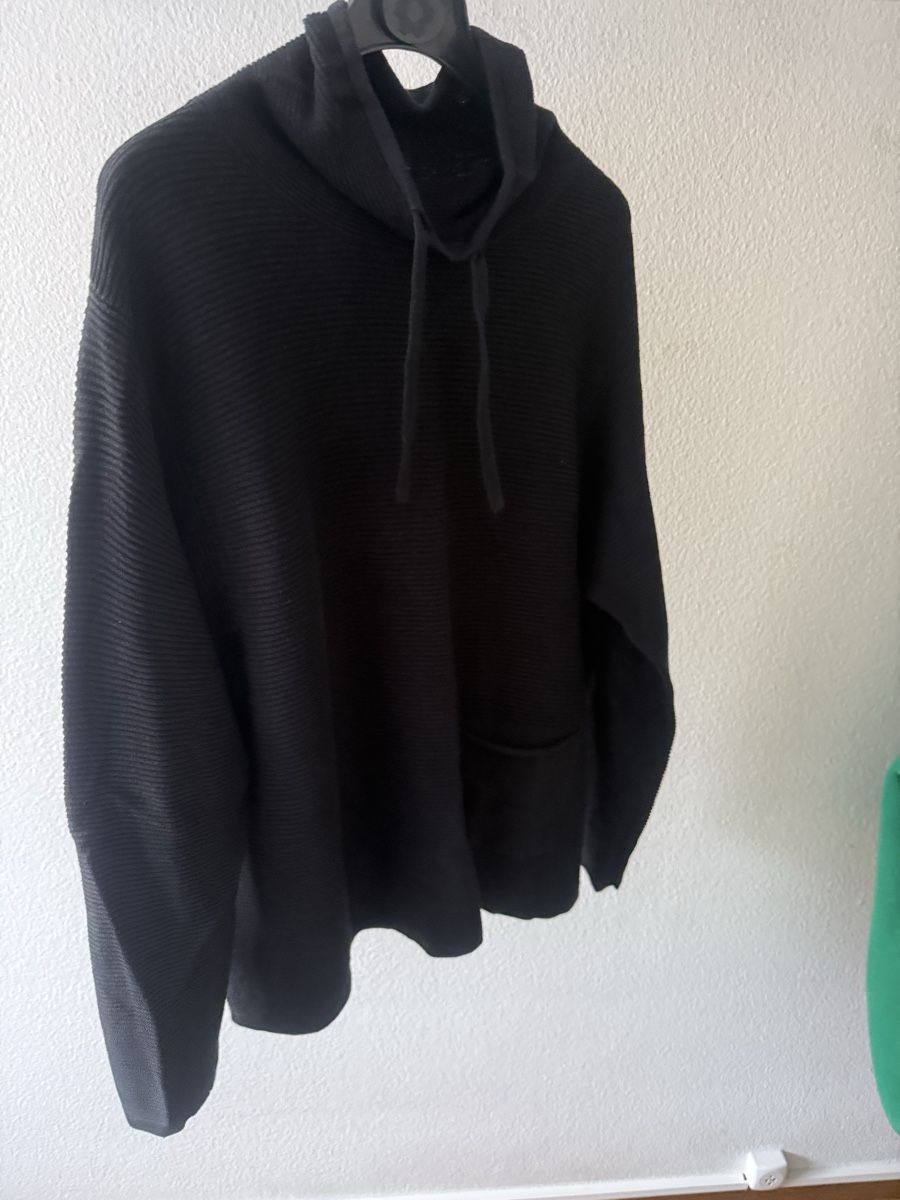 C&A Pullover & Sweatshirts: C&A Strickpullover, Schwarz, Grösse L, Neuw – Gebraucht aus Zürich von Herbion1