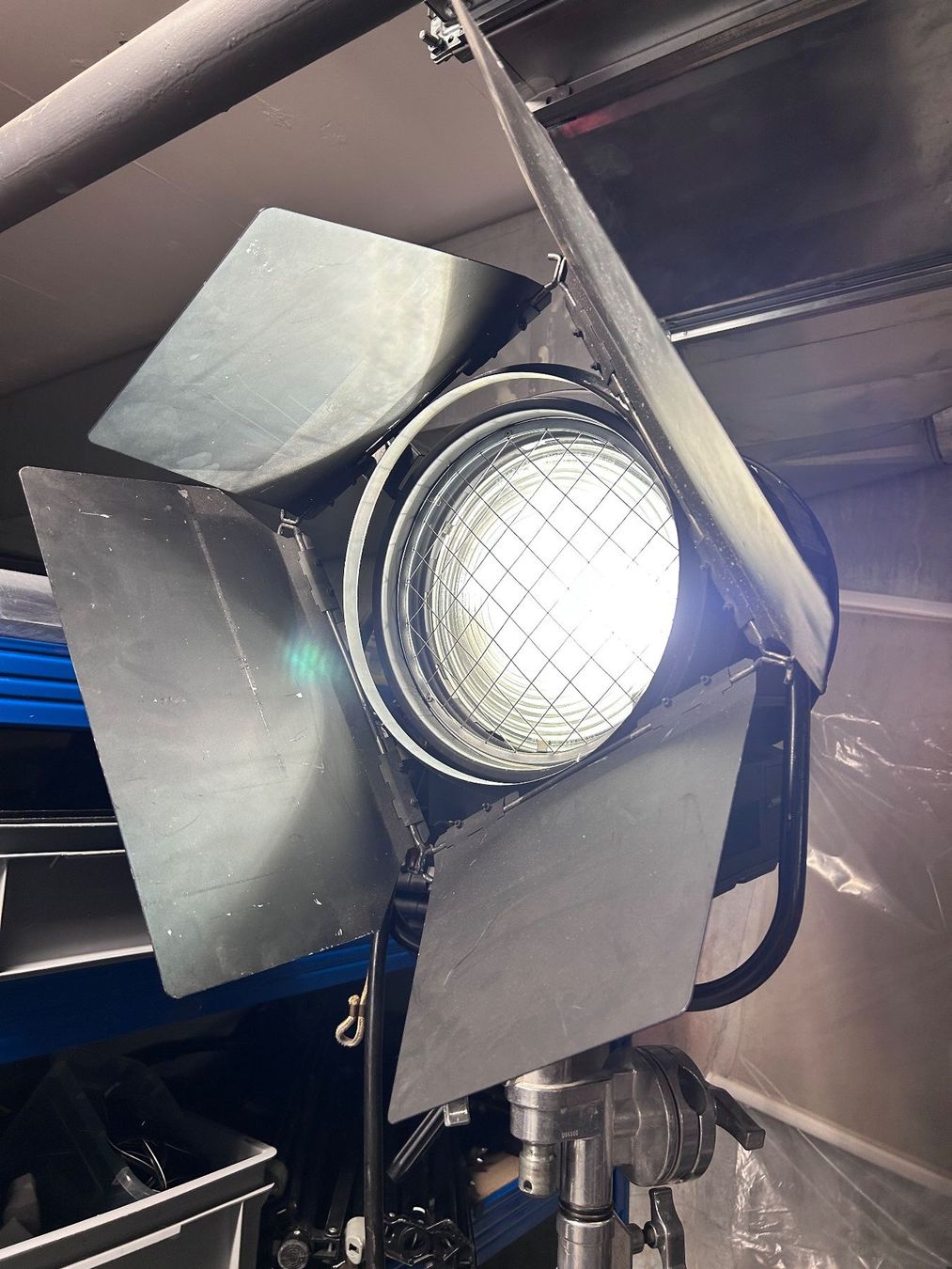 Fari: Sirio Scheinwerfer 1200 HMI – Usato da Köniz venduto da Infresh8 4