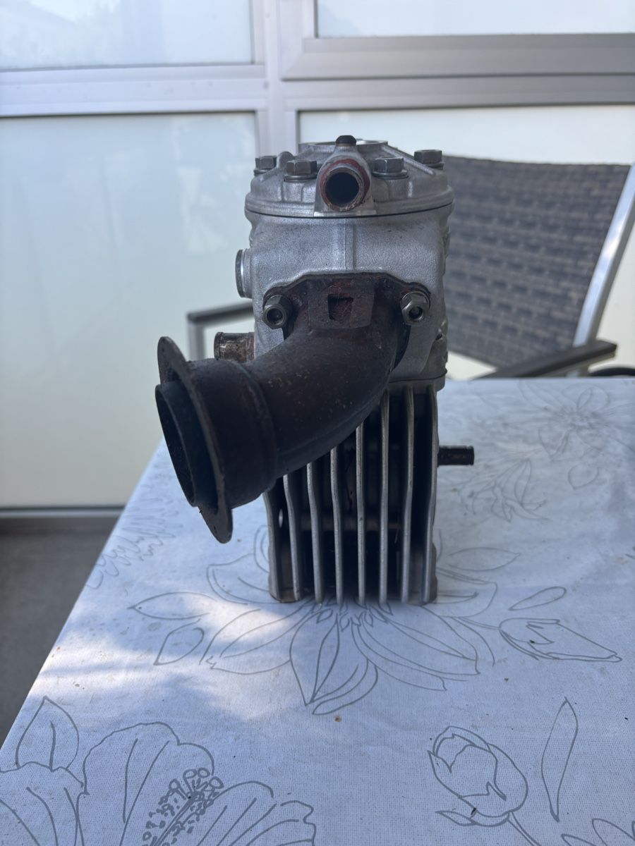 Go-Kart: Go Kart Motor 100 Vortex RVA – Difettoso da Suhr venduto da cic_9zwq 3