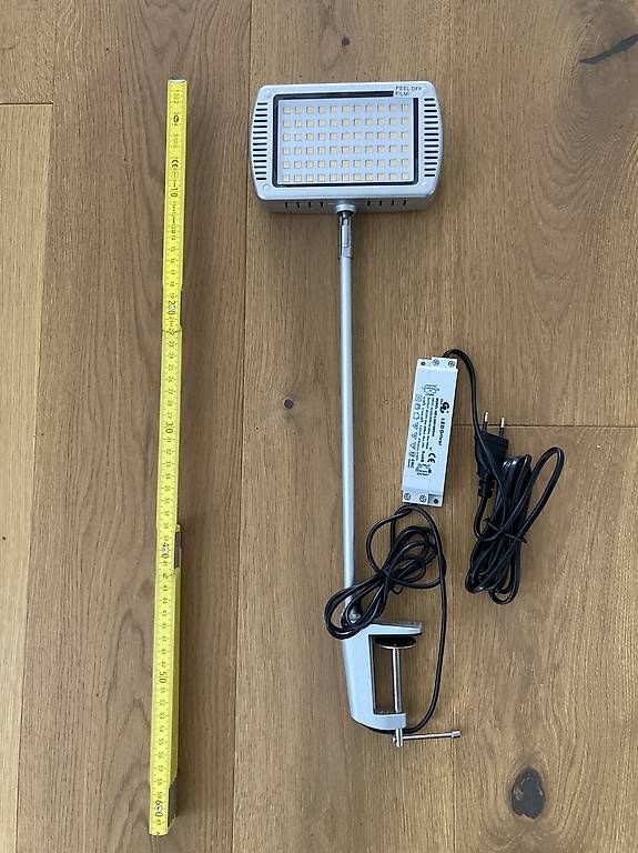 Lampen: LED Leuchte Bilderleuchte SLV Lampe – Neu und originalverpackt aus Au SG von Rambodisli7 1