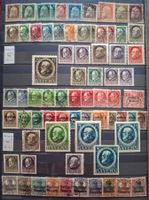 Briefmarken Altdeutschland
