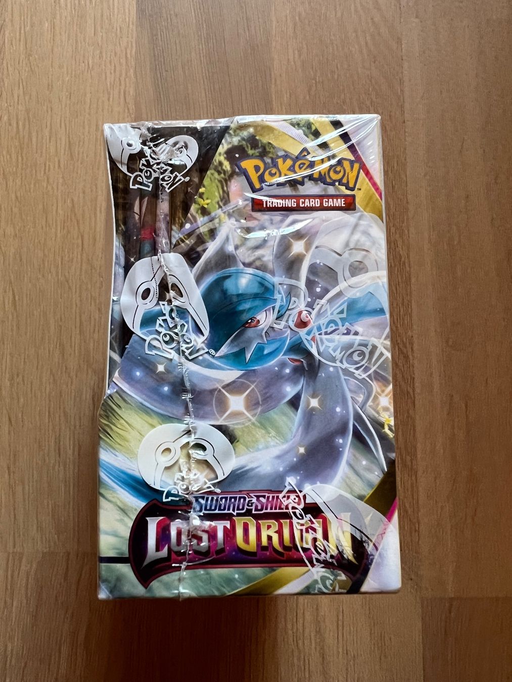 Pokémon Sammelbilder & Trading cards: POKÉMON SWORD & SHIELD LOST ORIGIN BOOSTER BOX - 36 PACKS FA – Neu und originalverpackt aus Locarno von cla_gl6h 1
