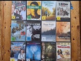 DVD Collection: 4x12 DVDs