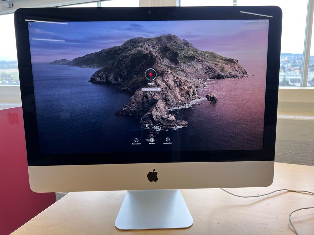 Apple iMac 21.5 Zoll Late 2012 | Kaufen auf Ricardo