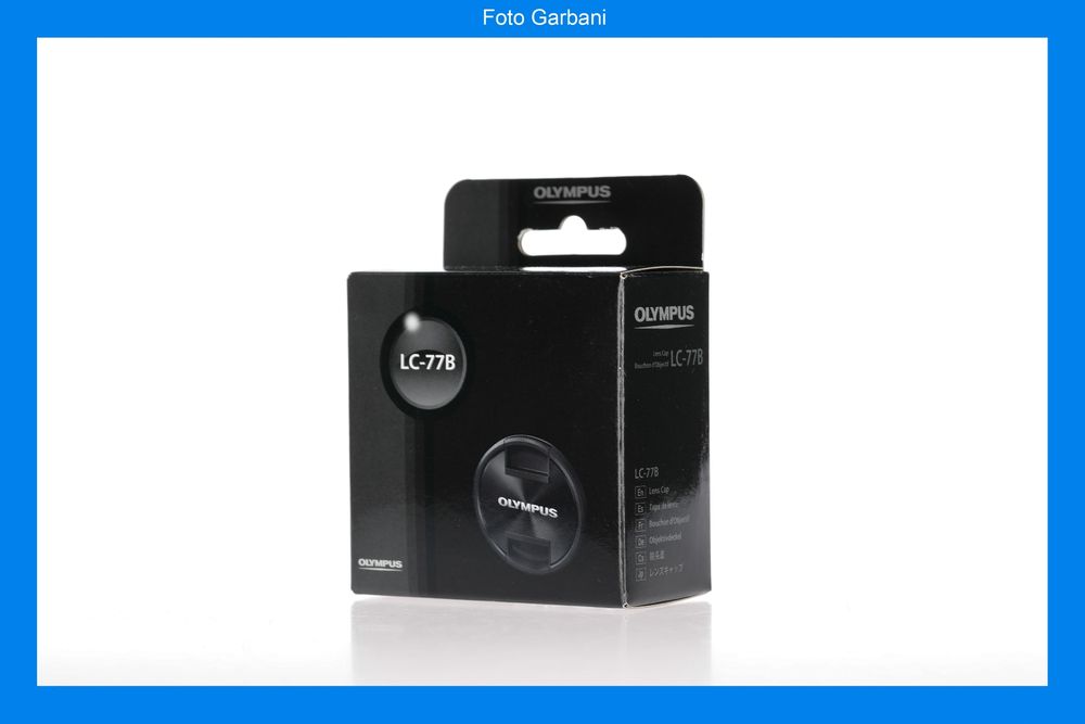 Olympus coperchio LC-77B per M.Zuiko Digital ED 300mm f4 (Nuovo e nell ...