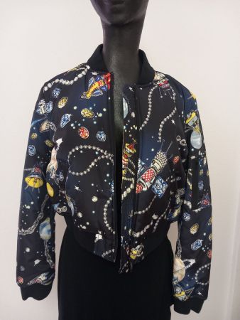 LOVE MOSCHINO Jacke Neu