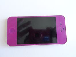 ***** IPhone 4S Pink Liebhabermodell *****