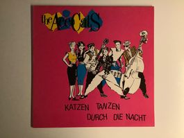The Ace Cats LP - Katzen Tanzen Durch Die Nacht