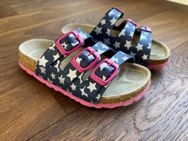 Sandalen Pantoletten Superfit Gr. 28 Schuhe
