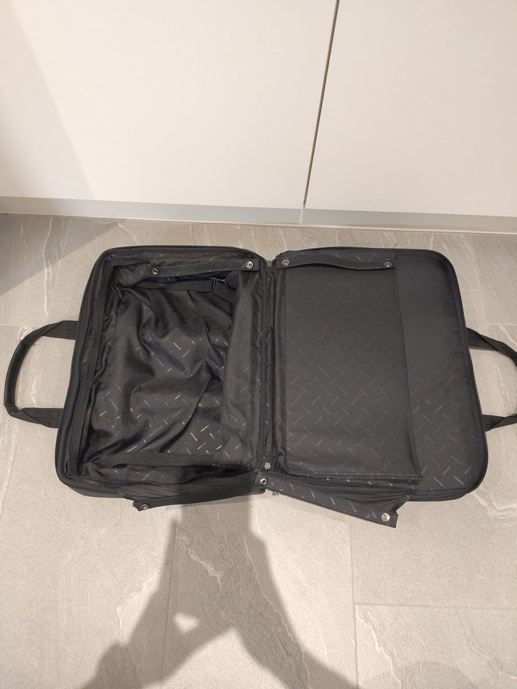Valigie & Borse: Samsonite Laptop Trolley – Usato da Reichenburg venduto da DerUhu 4