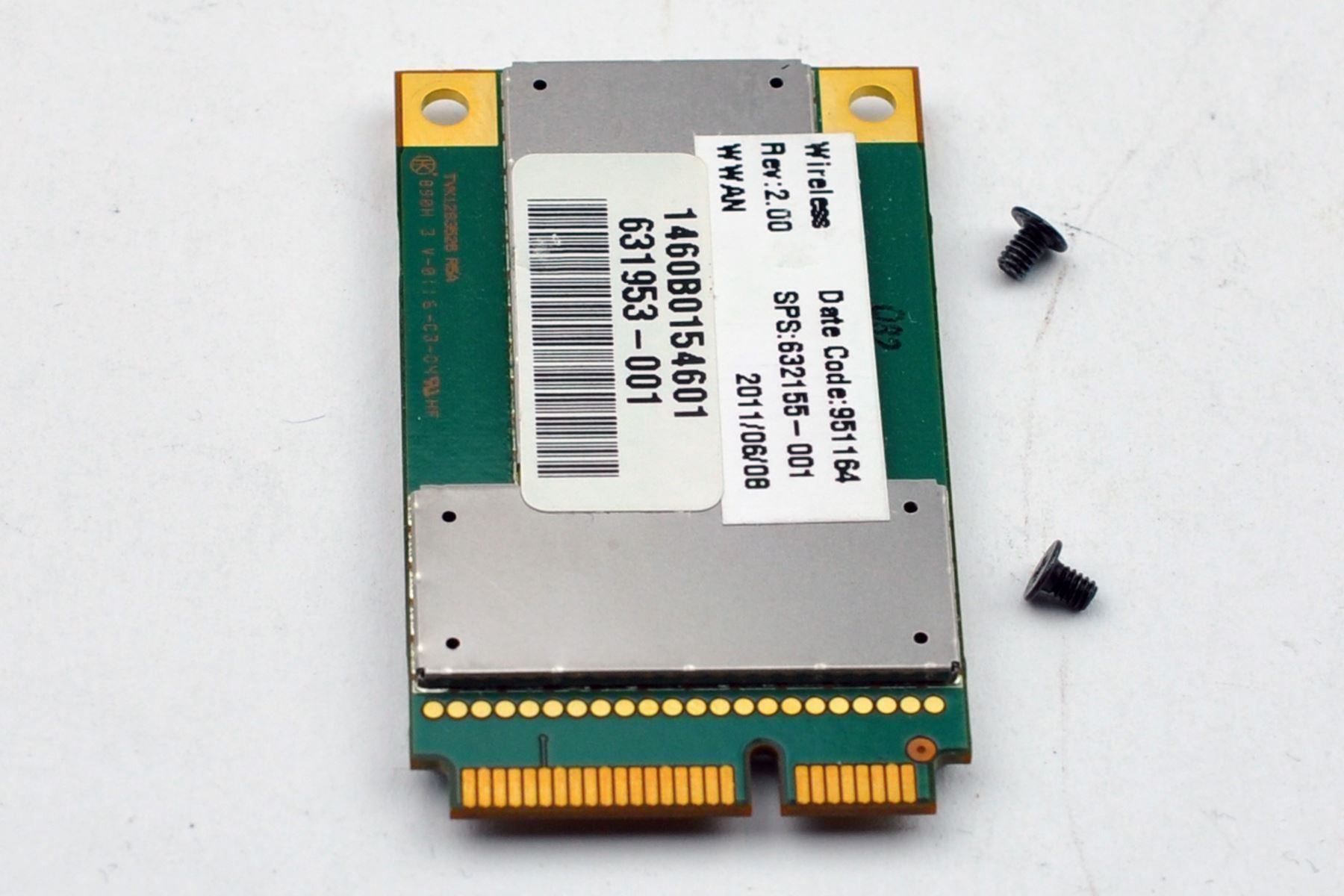 WiFi: HP HSPA+ UMTS Mobile Breitbandmodul – Usato da Wittenbach venduto da rbstore 1