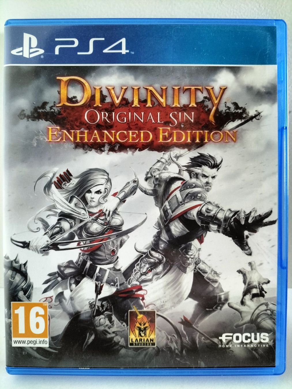 Spiele: Divinity Original Sin - Enhanced Edition  (PS4) – Gebraucht aus Nürensdorf von