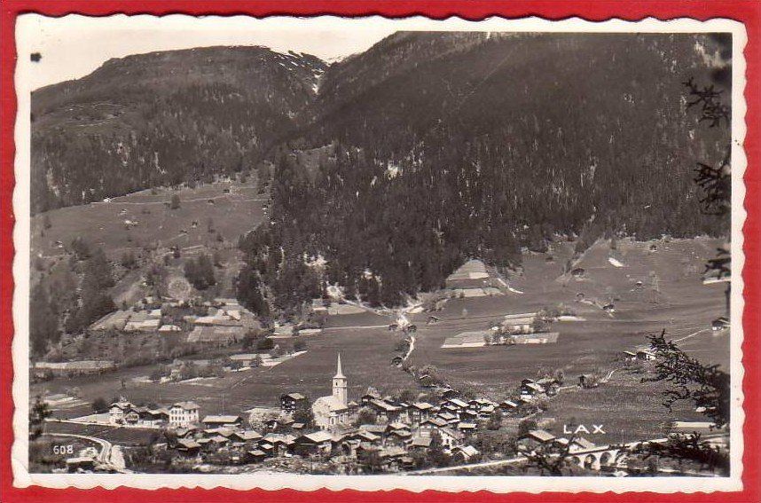 Cartes postales: LAX – D'occasion à Grüningen par Kartenlaube