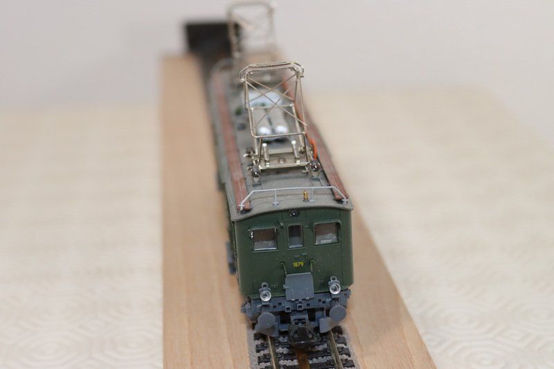 Roco Modellini di ferrovie: Roco De 4/4 ( 475 ) – Usato da Kerzers venduto da Winu64 4