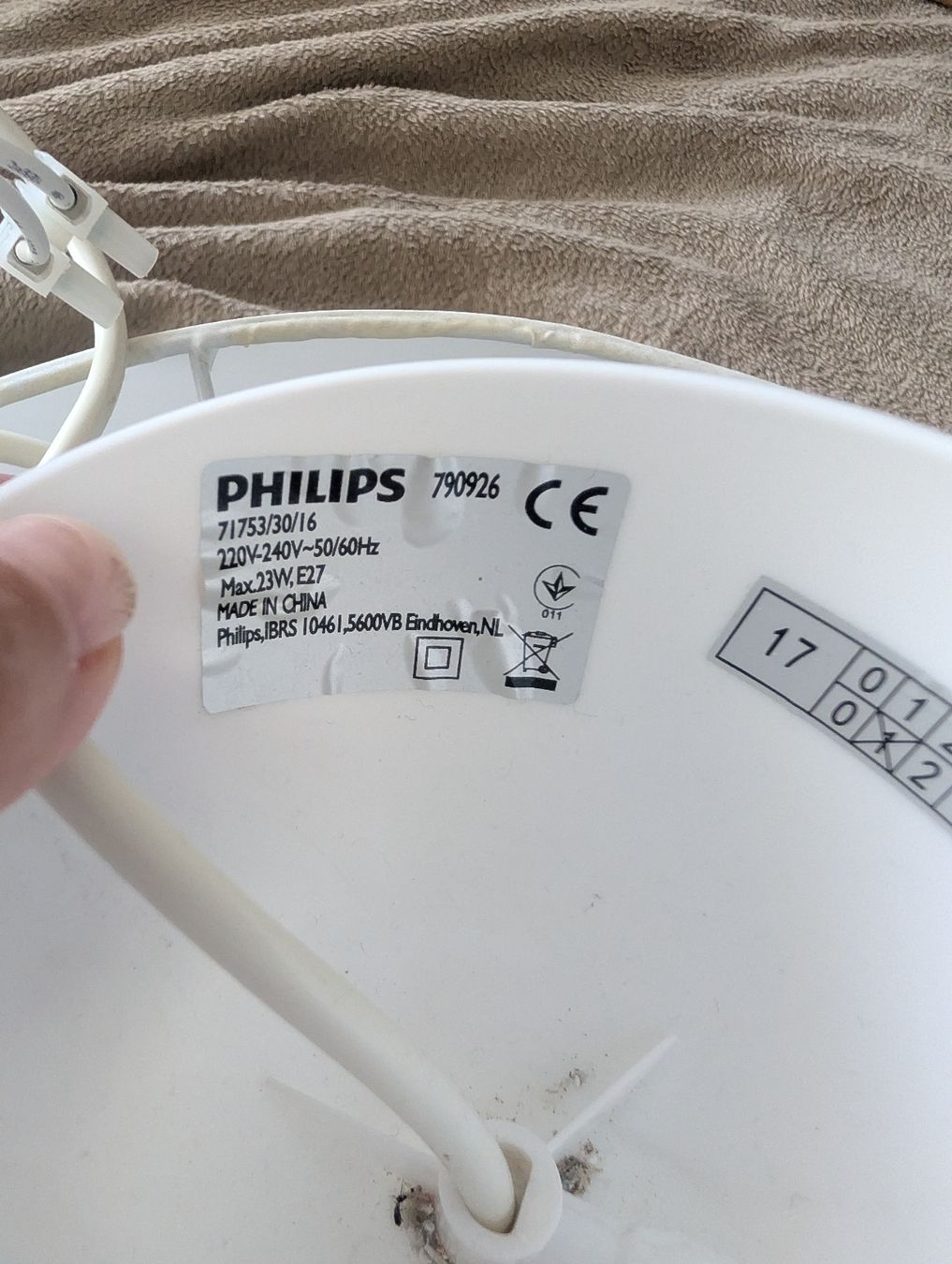 Philips Lampadari & plafoniere: Kinderzimmer Lampen  – Nuovo (secondo la descrizione) da Flamatt venduto da Dajana_G 1