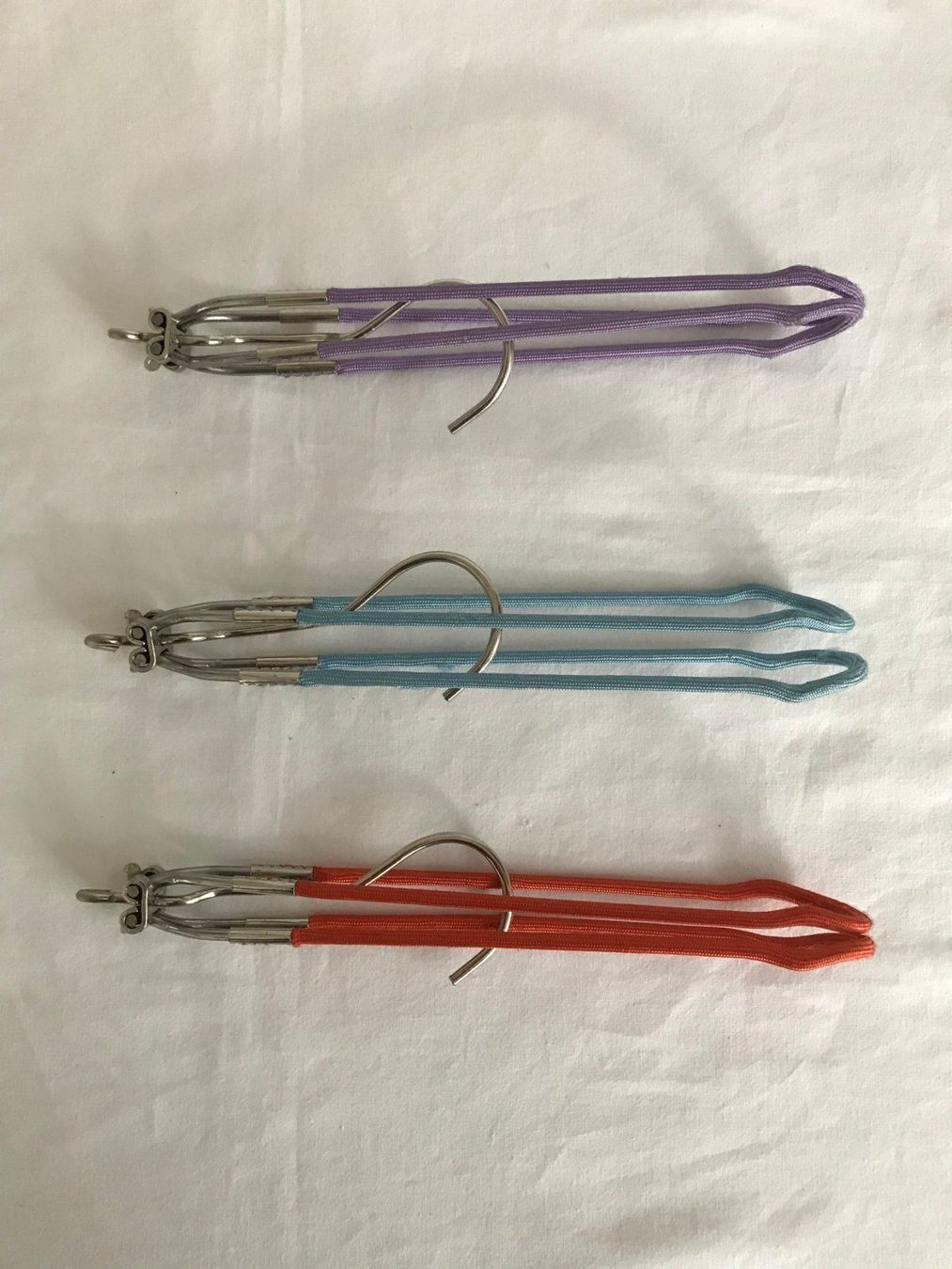 Appendiabiti: Vintage Reisekleiderbügel – Usato da Wetzikon ZH venduto da seli03 3