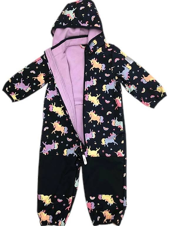 Tute: Softshell Overall von name it in Grösse 80 – Nuovo e nell'imballaggio originale da Fahrwangen venduto da Manukk_Klinke 1