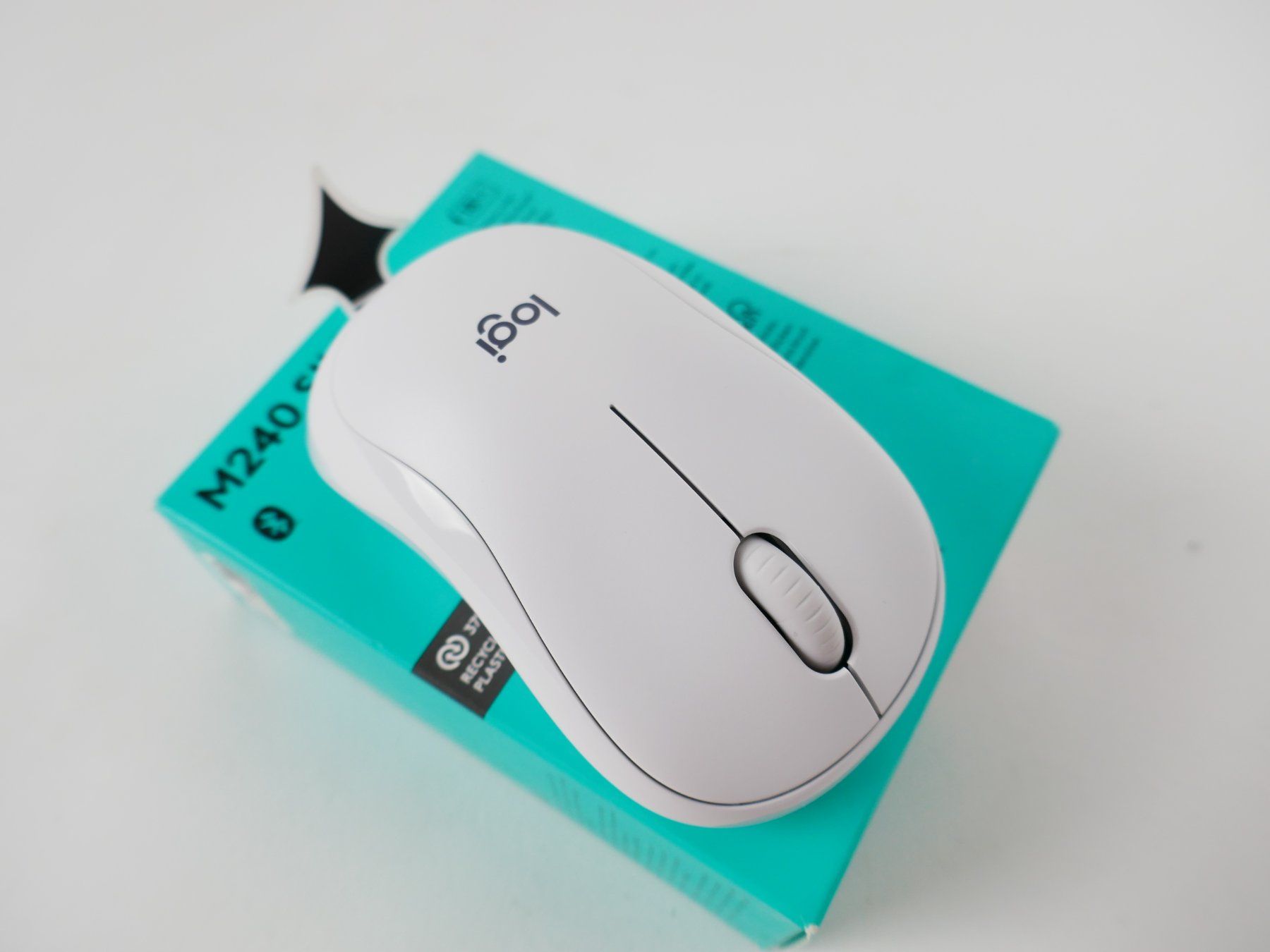 Logitech Souris: Logitech Computermaus Wireless – D'occasion à Urtenen-Schönbühl par Restwert_Schoenbuehl 1