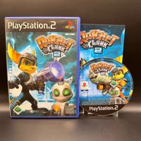 PlayStation 2 Ratchet & Clank 2