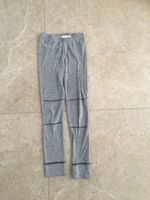 Thermo-Leggings Gr. 122/128 für Herbst/Winter