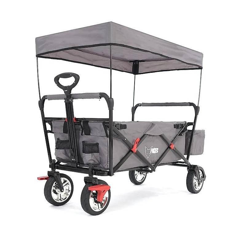 Carriole: Bollerwagen von Fuxtec – Nuovo e nell'imballaggio originale da Volketswil venduto da edi-cool