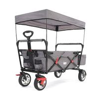 Bollerwagen von Fuxtec