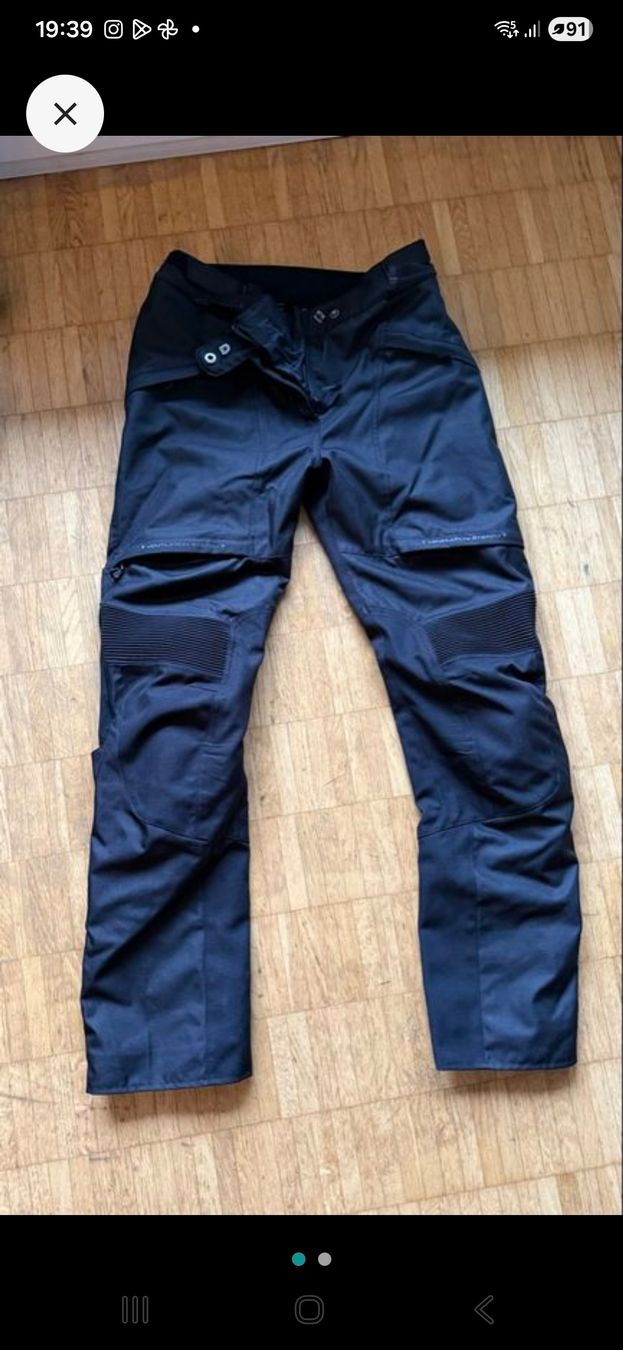 Alpinestars Pantalons: ALPINESTARS HOSE – D'occasion à Schwerzenbach par Mex011 1