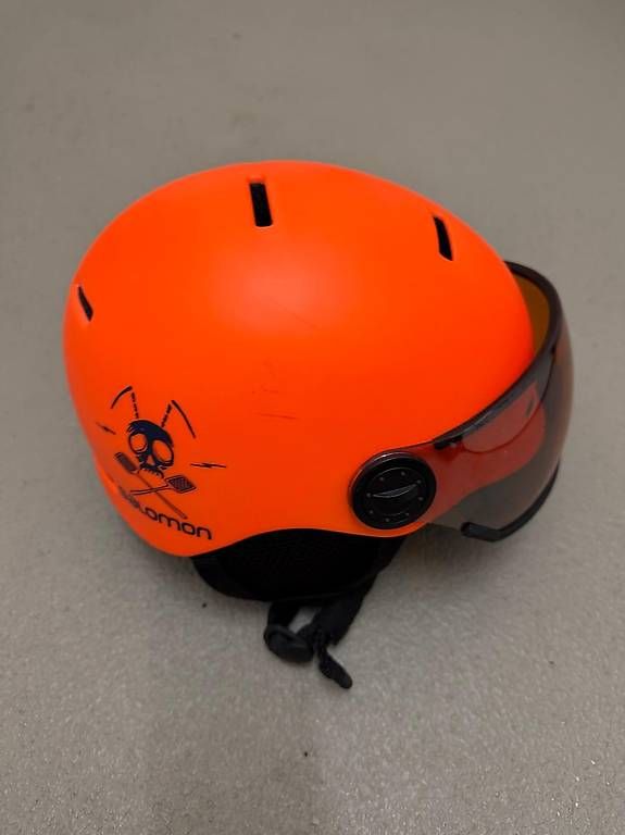 Caschi: Skihelm inkl. Sonnenbrille – Usato da Niederrohrdorf venduto da rap_w8nw