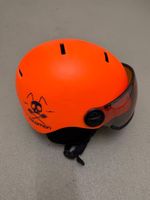 Skihelm inkl. Sonnenbrille