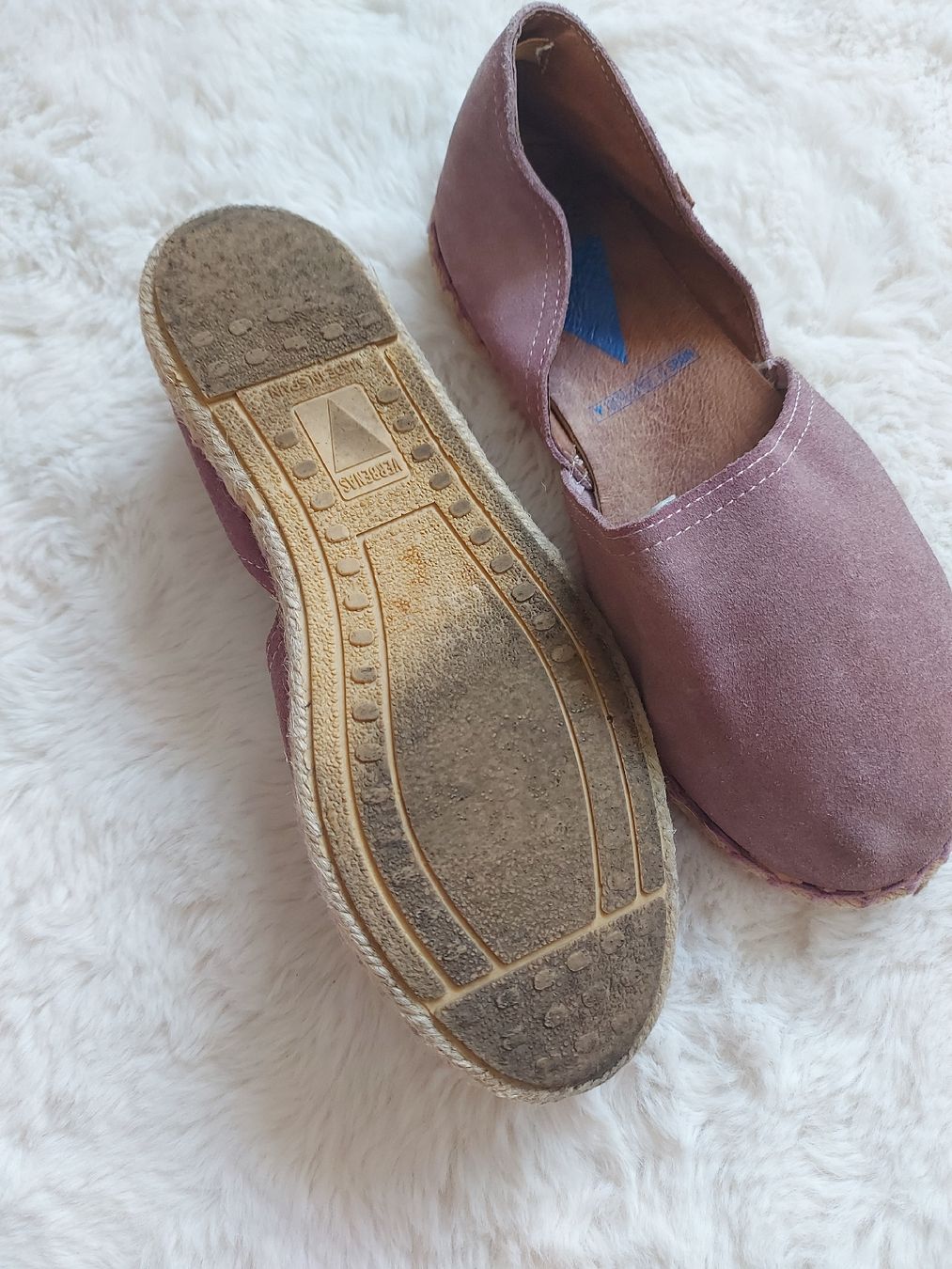 Chaussures femmes: Verbenas Espadrilles Leder – D'occasion à Brig par Mak_s2v9 3