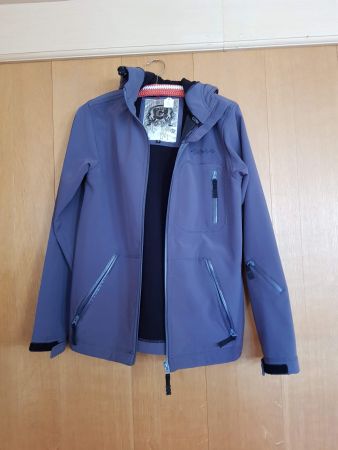 Softshell Jacke