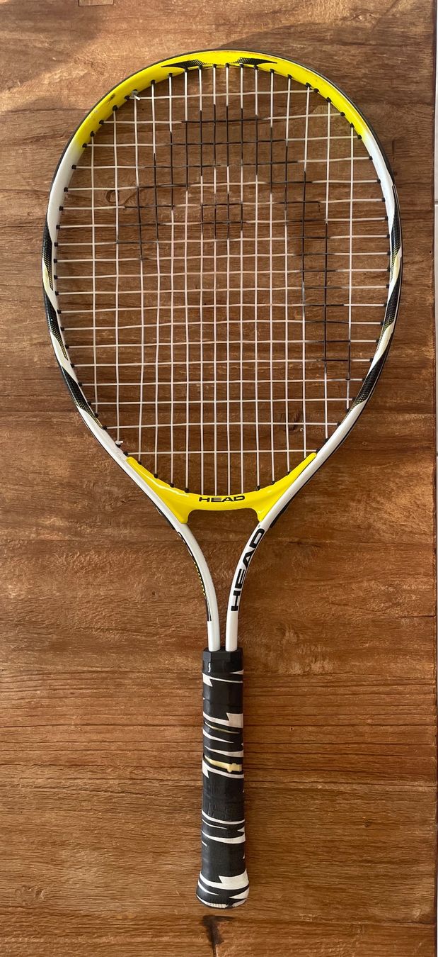 Head Racchette: Tennisschläger Junior ab1 Franken – Usato da Stäfa venduto da nic_jq5z