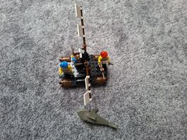 Lego 6257 Piraten Floss 