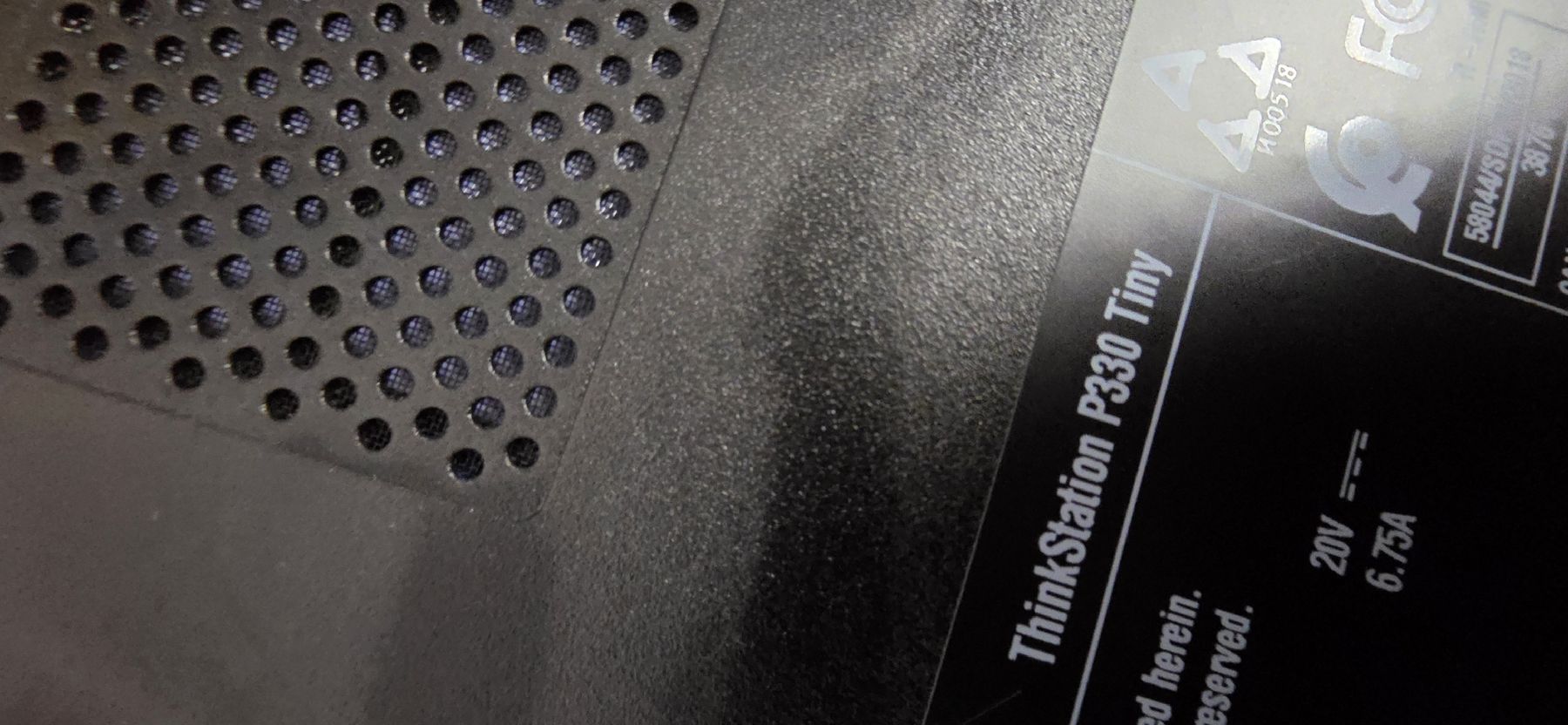 Lenovo PC: Lenovo Tiny PC – Usato da St Gallen venduto da FMAccess 5