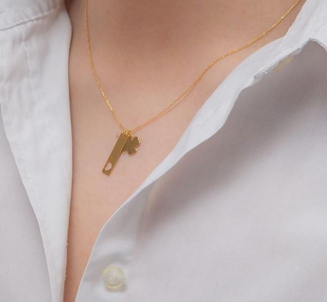 Catenine: Halskette 333 8k Gold am – Nuovo e nell'imballaggio originale da Hemmental venduto da Goldwelt 1