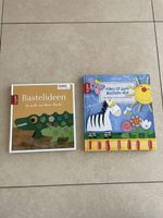 2 Bastelbücher für Kinder