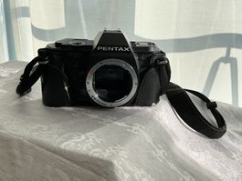 Vintage Pentax P30 Analog