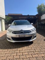 Citroën C4 Silber guter Zustand