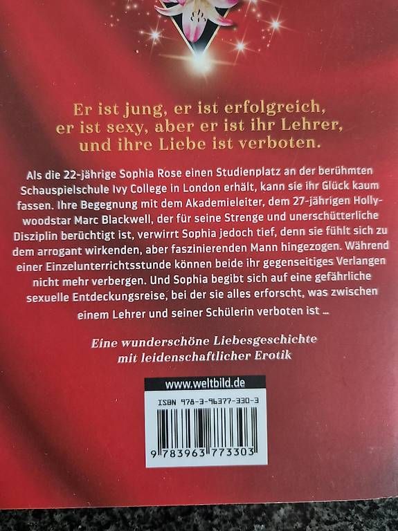 Libri: Erotikroman: Devoted, gesamte Buchreihe – Usato da Rorschach venduto da bet_sq92 2