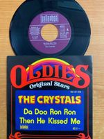 Crystals - Da Doo Ron Ron / D-Press. 1981 - TOP