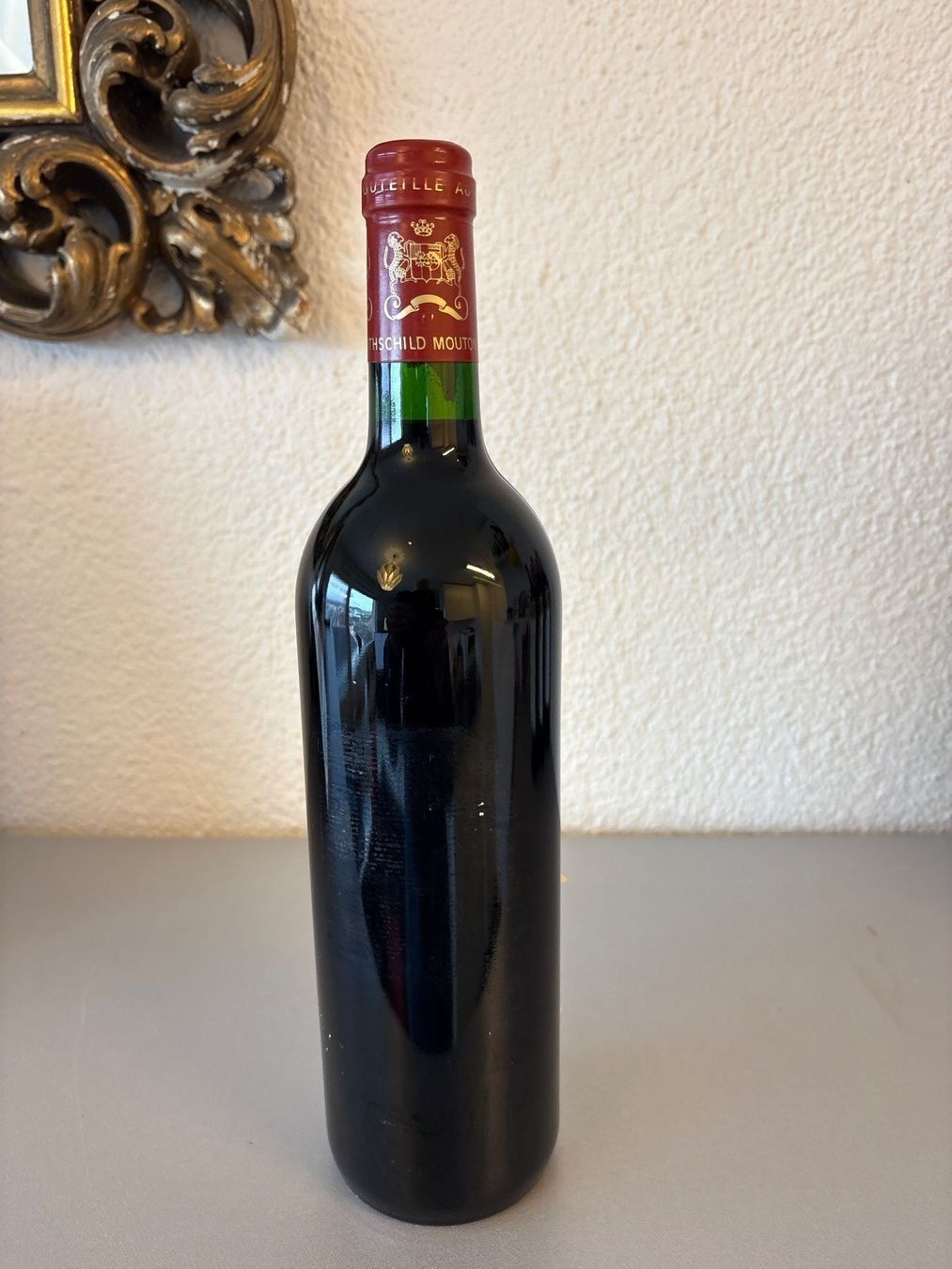 Mouton Rothschild Wein: Mouton Rothschild 1998 – Gebraucht aus Siebnen von Bluenight050189 2