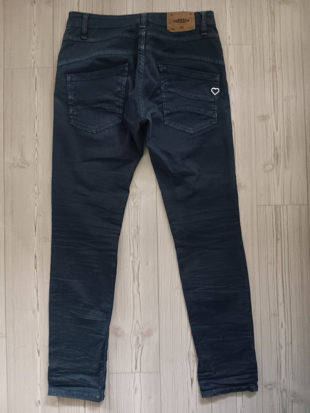 Please Jeans Jeans: PLEASE P78 Jeans taille / Grosse XXS – Usato da Cossonay-ville venduto da Super-Price-Quality 5