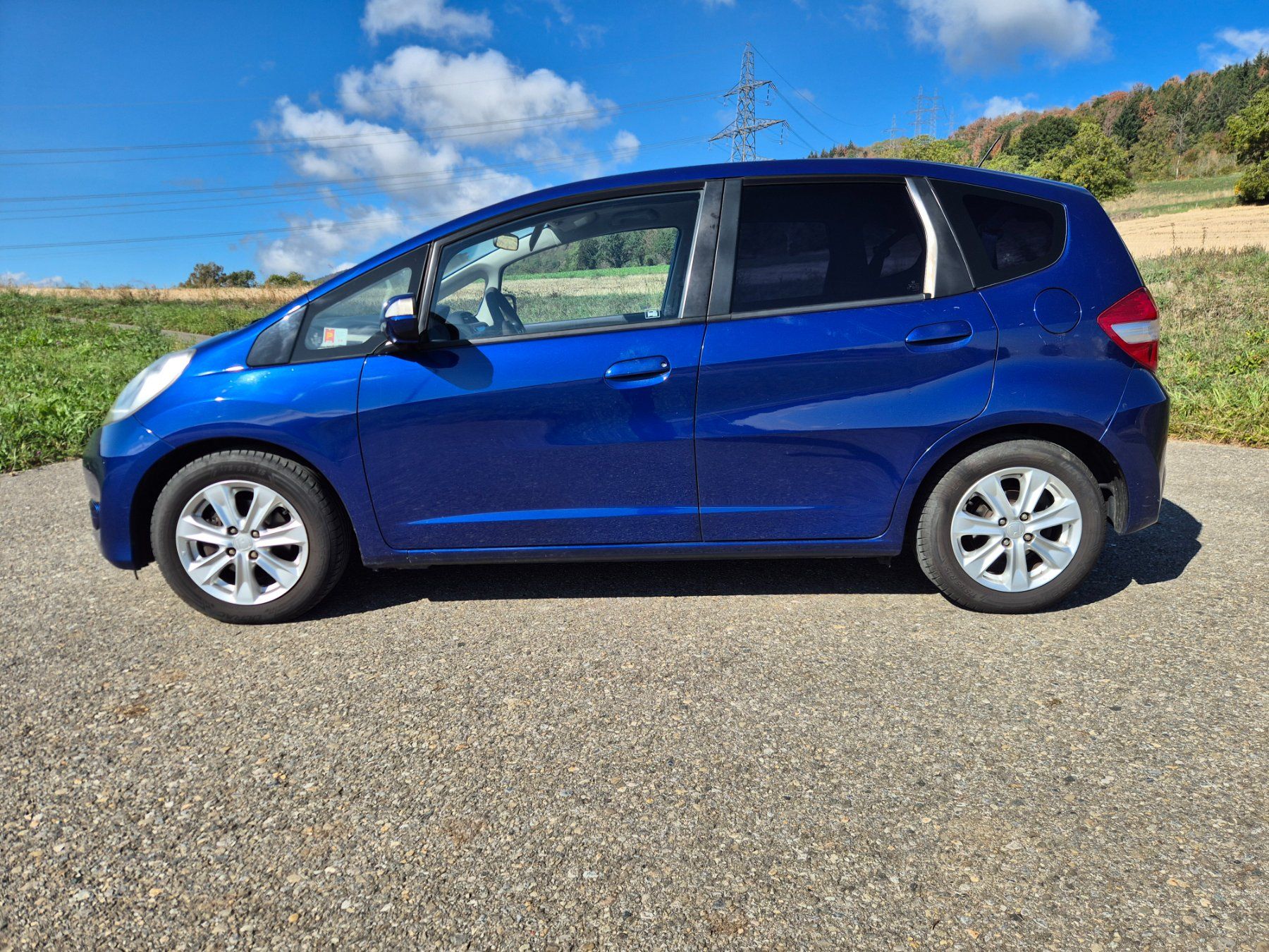 Honda Automobili: Honda Jazz 1.4 Automat – Usato da Grenchen venduto da Andreeandr 2