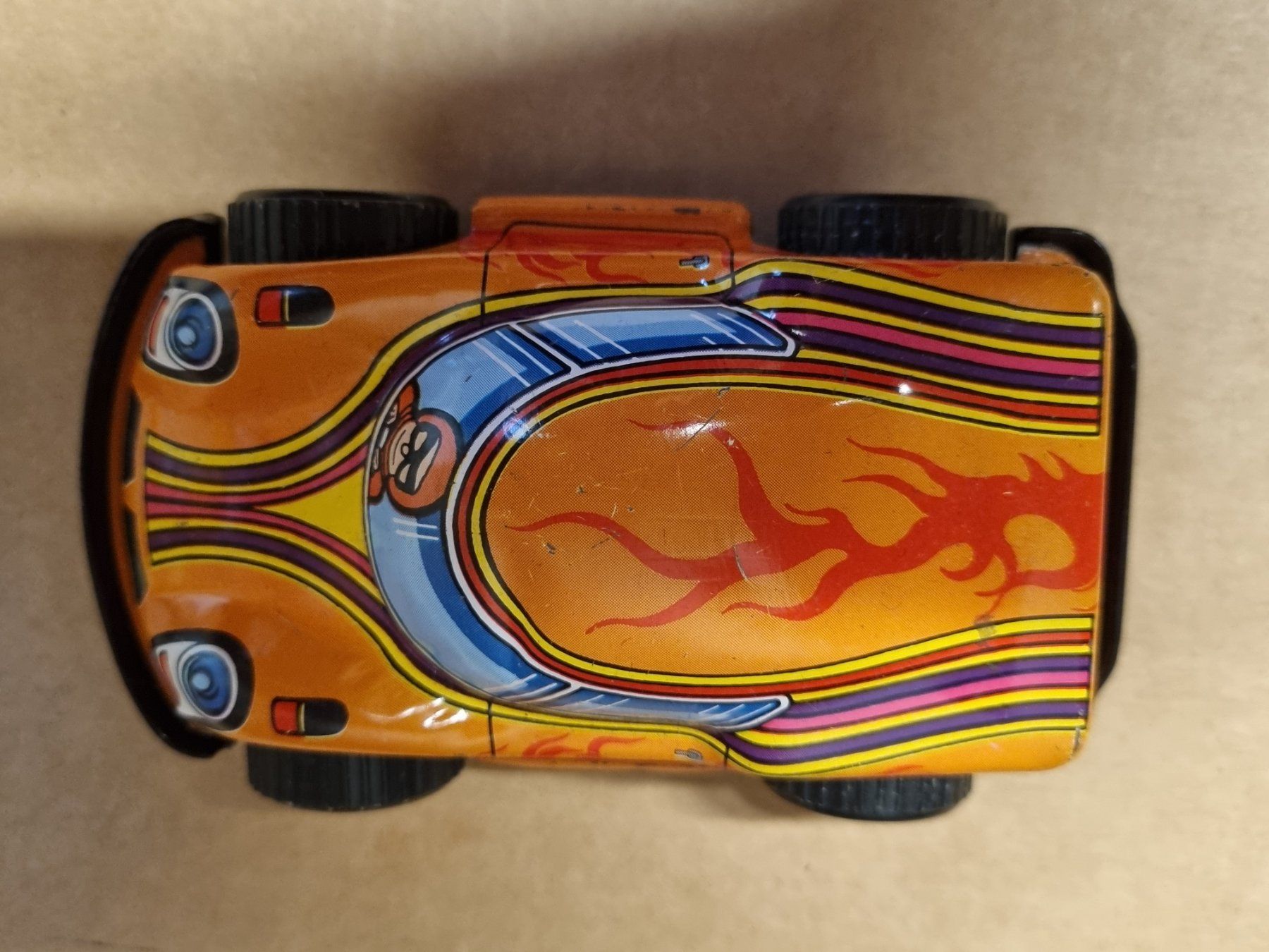 Modellautos: Blechauto Friction Made in Hong Kong – Gebraucht aus Schaffhausen von Leveron13 7